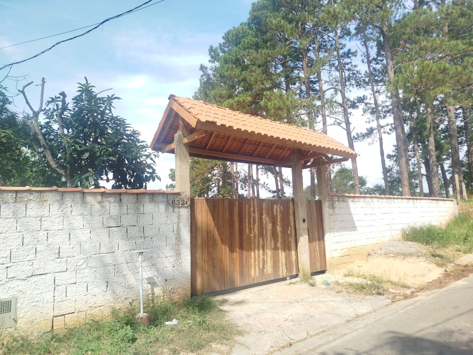 Execução de projeto de engenharia civil