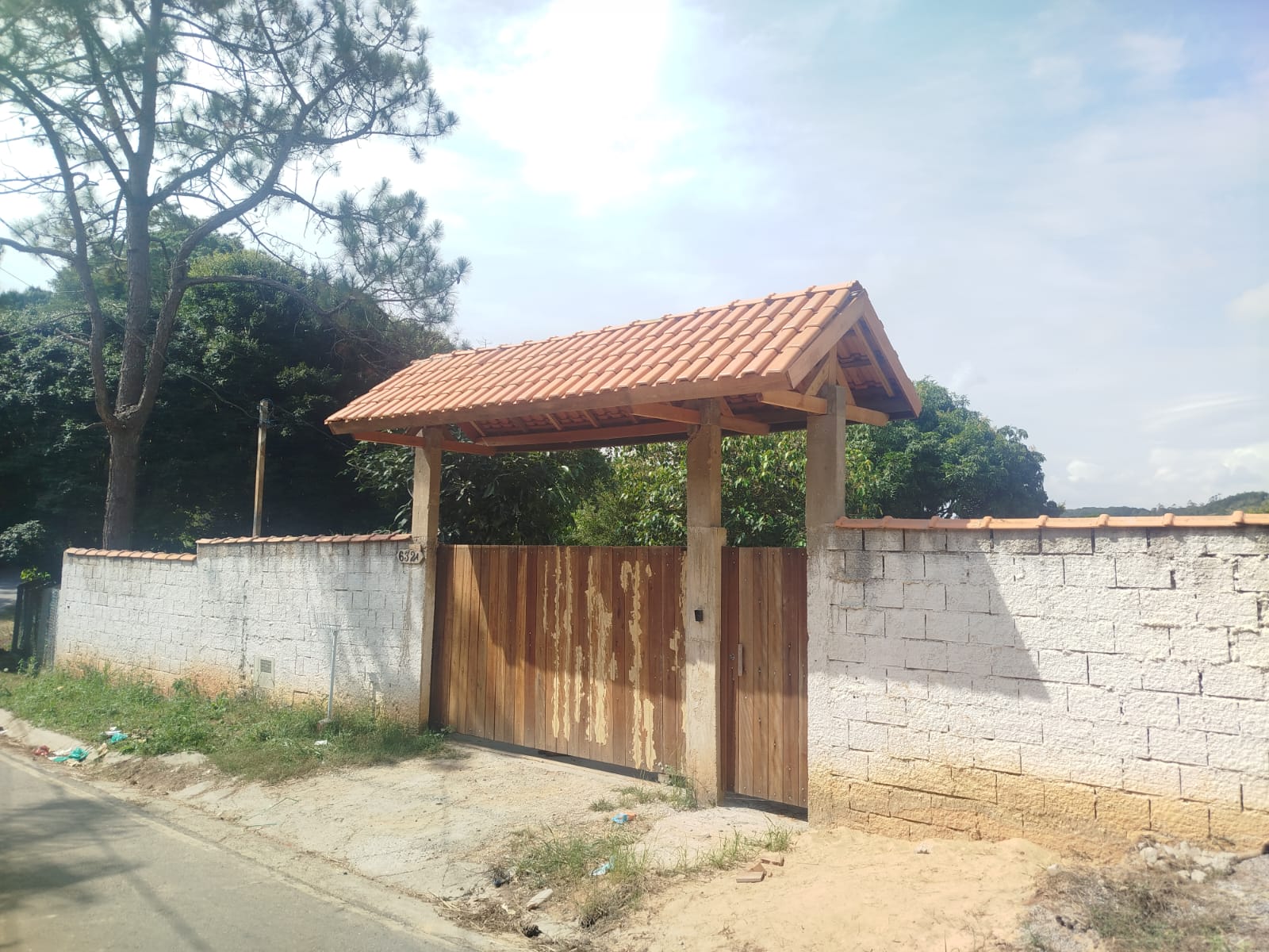 Resultado final de obra Escada de Jacó