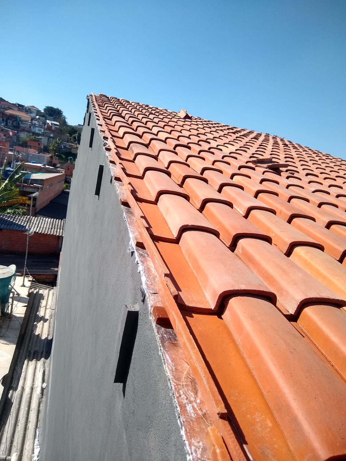 Obra de construção e reforma em São Paulo