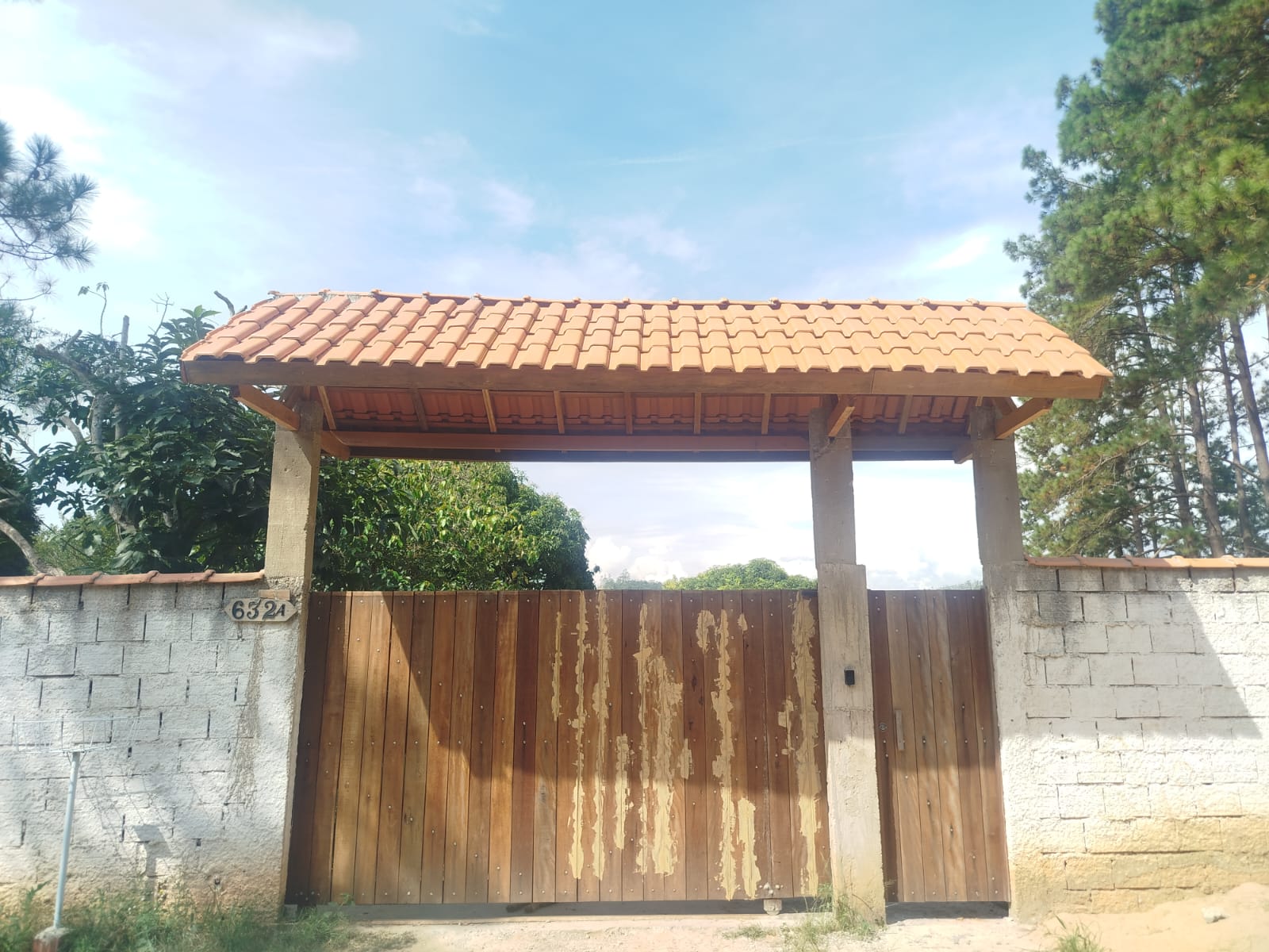 Reforma e construção — portfólio Escada de Jacó
